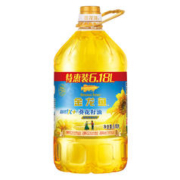 金龙鱼 自然优+ 葵花籽油 6.18L