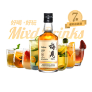 京东试用: 梅见 青梅酒12度 150ml 1瓶