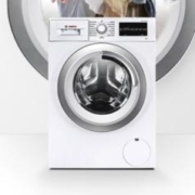 BOSCH 博世 4系列 WGA242Z01W 滚筒洗衣机 9kg 白色