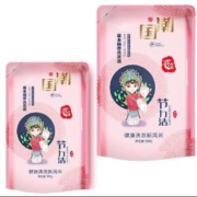 微信小程序、需抢券: 节力洁 草本植萃洗衣液 500g