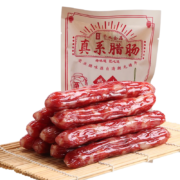 荣业广式老字号广东特产广味腊肠500g