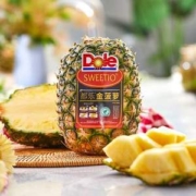 菲律宾进口，Dole 都乐 金菠萝 2只（1800g）