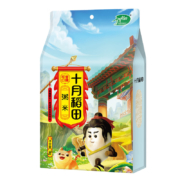 首购、PLUS会员：十月稻田 粥米 1kg