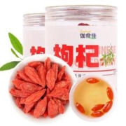 宁夏正宗头茬特级枸杞500g罐装