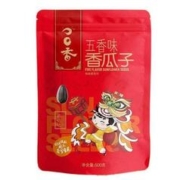 88VIP会员：ChaCheer 洽洽 大包装瓜子五香味葵花籽大颗粒500g*3袋