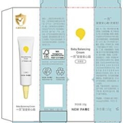 88VIP会员：newpage/一页 婴童安心霜 10g*2支