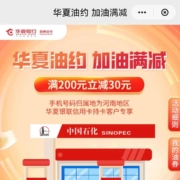 限地区：云闪付 搜车主省钱汇 加油立减30