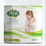 雨森妇婴卷纸6层加厚 125g*2卷