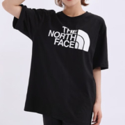 京东百亿补贴：The North Face 北面短袖T恤 经典印花LOGO圆领纯棉7WCI 黑色/7WCI-JK3 S