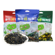 饿余每日拌饭海苔肉松儿童即食肉松 128g