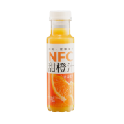 plus会员:哪吒 100%NFC鲜榨果汁饮料275ml*8 瓶*3件