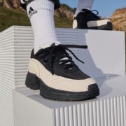adidas 阿迪达斯 「adidas能量碗」FANTASY FLOW厚底休闲老爹鞋女子阿迪达斯轻运动