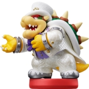 20点开始：Nintendo 任天堂 amiibo系列 国行 酷霸王婚礼造型