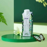 特仑苏 有机纯牛奶 利乐梦幻盖 250ml×10盒/箱*2件