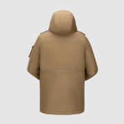 TOREAD 探路者 男子户外二合一工装风连帽棉服 TAGGAK91099