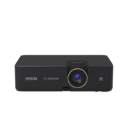 爱普生（EPSON）CH-A100家用投影仪高亮家庭影院智能投影仪（0.62”大芯片 3000流明 1.35倍数码变焦）