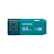 铠侠（Kioxia）64GB U盘  U301隼闪系列 蓝色 USB3.2接口