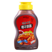 plus会员、概率券：撸饭人（ROLLFUN）炒年糕酱251g韩式甜辣酱辣