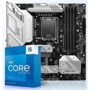 京东百亿补贴：intel 英特尔 13代I5 主板CPU套装 主板套装 微星B760M 迫击炮 WIFI