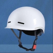 京东百亿补贴：雅迪 新国标3C头盔 男女通用 3C护耳保暖款 灰色/粉色
