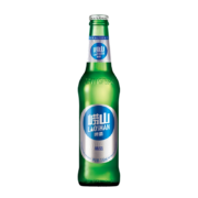 京东PLUS：TSINGTAO 青岛啤酒 崂山啤酒 经典小瓶装 316ml*24瓶 整箱装*3件