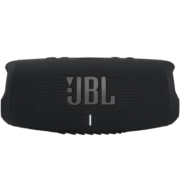 JBL CHARGE5 音乐冲击波五代 便携式蓝牙音箱+低音炮 户外防水防尘音箱 桌面音响 黑色