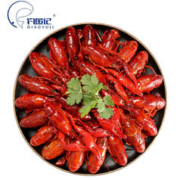 DIAOYUJI 钓鱼记 麻辣小龙虾750g 3-5钱 净虾500g 整虾加热即食方便菜 海鲜火锅