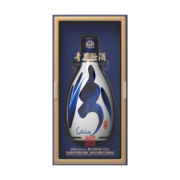 汾酒 青花30复兴版 清香型白酒 42度 500mL 1瓶 单瓶装