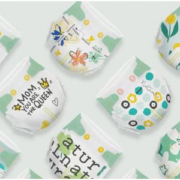 HUGGIES 好奇 小森林心钻装纸尿裤拉拉裤 NB-XL4片