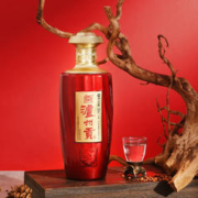 88VIP会员：泸州老窖 泸州贡品藏酒 52度 浓香型白酒 500ml*1瓶