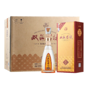 京东百亿补贴：双沟 珍宝坊系列白酒 41.8度 520mL 6瓶 君坊