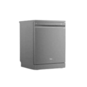 17日20点：Midea 美的 GX1000S 独嵌两用洗碗机 16套 星耀灰