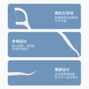 OVDL 牙线棒 50支