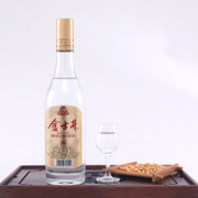 古井贡酒 金古井 50度浓香型白酒 500mL*6瓶
