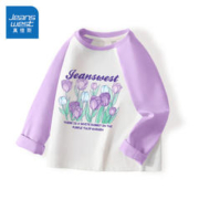 JEANSWEST 真维斯 女童长袖t恤 JS_23TT01J963