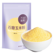 plus会员:万谷食美 玉米面 2斤