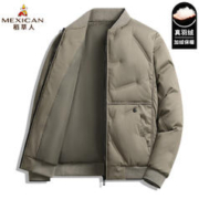 Mexican 稻草人 加厚羽绒服