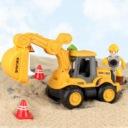 88VIP会员：XINHANGTOYS 鑫行玩具 工程车 多款可选