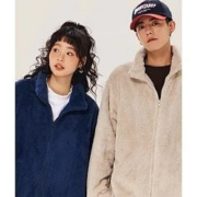 Baleno 班尼路 23PJ05 男女同款珊瑚绒保暖外套