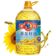 限移动端、京东百亿补贴：MIGHTY 多力 葵花籽油 4.5L