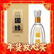 88VIP会员：今世缘 淡雅国缘 42%vol 浓香型白酒 500ml