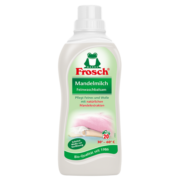 Frosch羊毛/真丝洁净洗衣液 保护衣物纤维 蓬松柔软750ml 德国原装进口