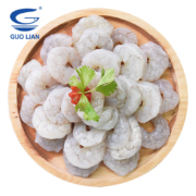 GUO LIAN 国联 冷冻翡翠生虾仁 156-198只/1kg