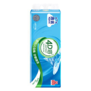 JIEYUN 洁云 4D溶+无芯卷纸 4层70g*10卷