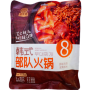 PLUS会员: 壹传食 韩式部队火锅 753g