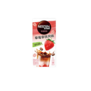 Nestlé 雀巢  特调果萃草莓拿铁咖啡 19g*5条