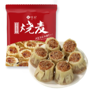 需首购、plus会员：悦味纪 猪肉香菇糯米烧卖 1kg