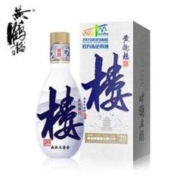 黄鹤楼 南派大清香楼20小酒 53度 125ml*1瓶