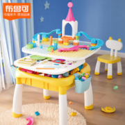 京东PLUS：BLOKS 布鲁可积木 大颗粒积木桌+积木包