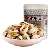 京东百亿补贴：LAO JIE KOU 老街口 开心果1斤（250g*2包 ）